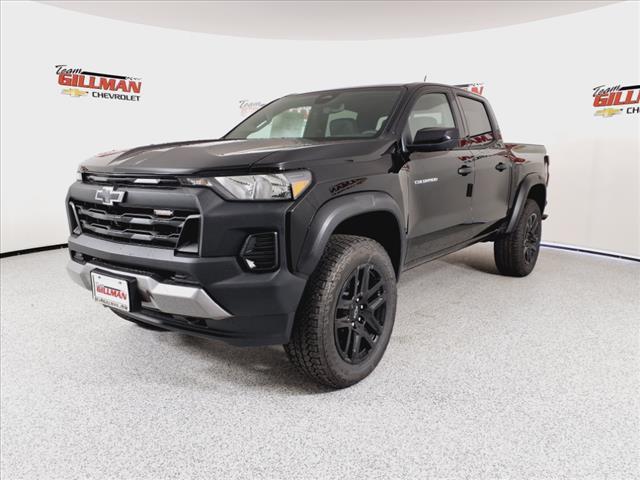 new 2025 Chevrolet Colorado car, priced at $46,789