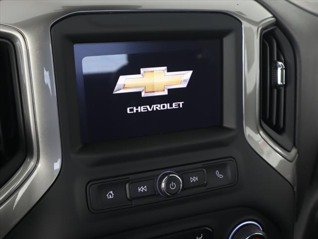 new 2024 Chevrolet Silverado 2500 car, priced at $44,675