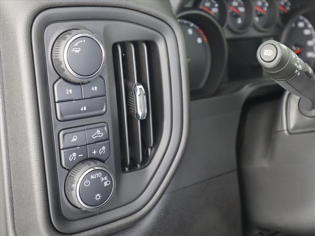 new 2024 Chevrolet Silverado 2500 car, priced at $44,675