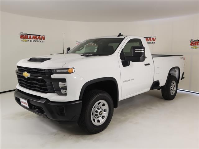new 2024 Chevrolet Silverado 2500 car, priced at $44,675