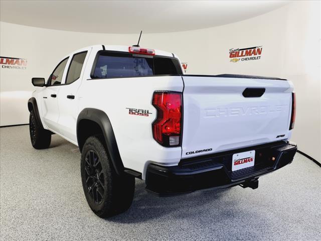 new 2024 Chevrolet Colorado car, priced at $39,780