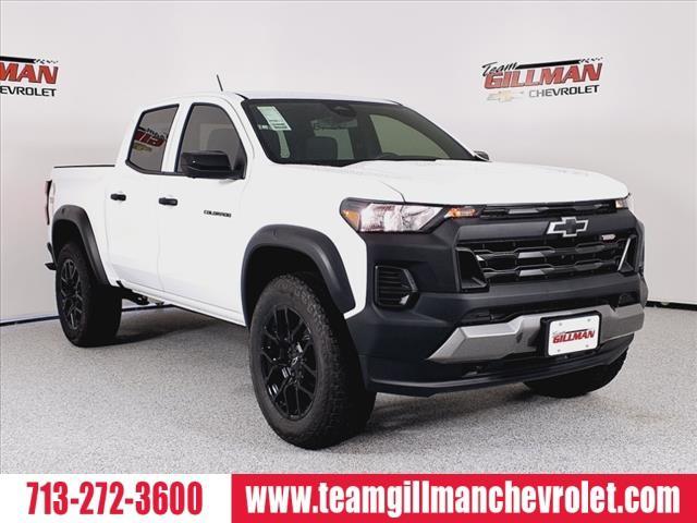 new 2024 Chevrolet Colorado car, priced at $39,780