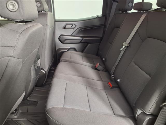 new 2024 Chevrolet Colorado car, priced at $39,780