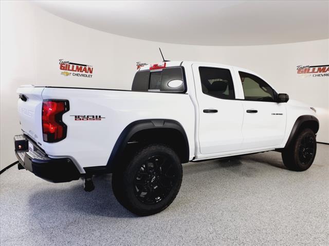 new 2024 Chevrolet Colorado car, priced at $39,780