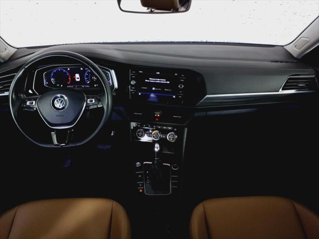 used 2019 Volkswagen Jetta car, priced at $16,788