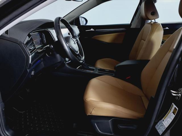 used 2019 Volkswagen Jetta car, priced at $16,788