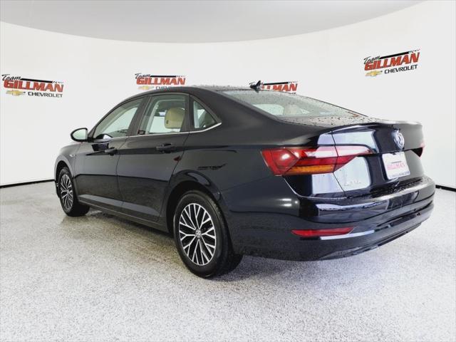 used 2019 Volkswagen Jetta car, priced at $16,788