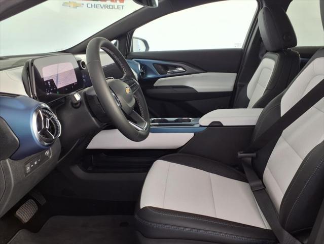 new 2025 Chevrolet Equinox EV car, priced at $40,590