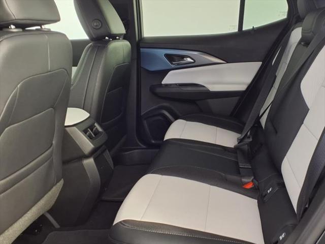 new 2025 Chevrolet Equinox EV car, priced at $40,590