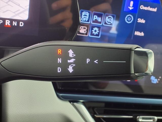new 2025 Chevrolet Equinox EV car, priced at $40,590