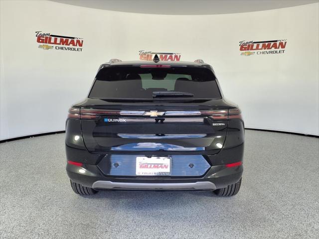 new 2025 Chevrolet Equinox EV car, priced at $40,590