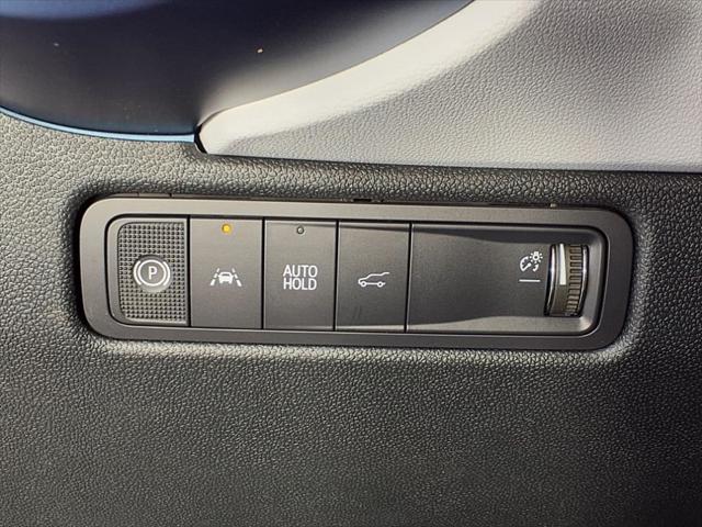 new 2025 Chevrolet Equinox EV car, priced at $40,590