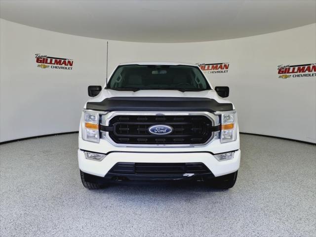 used 2022 Ford F-150 car, priced at $35,999
