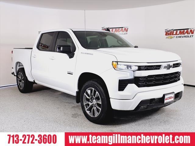 new 2025 Chevrolet Silverado 1500 car, priced at $46,360