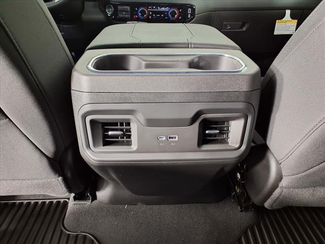 new 2025 Chevrolet Silverado 1500 car, priced at $46,360