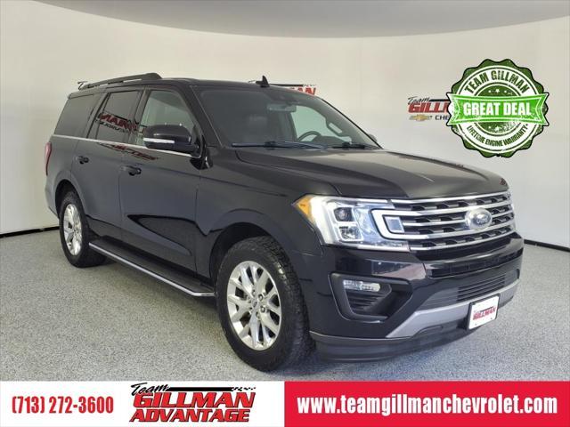used 2020 Ford Expedition car, priced at $21,999