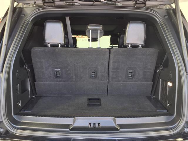 used 2020 Ford Expedition car, priced at $21,999