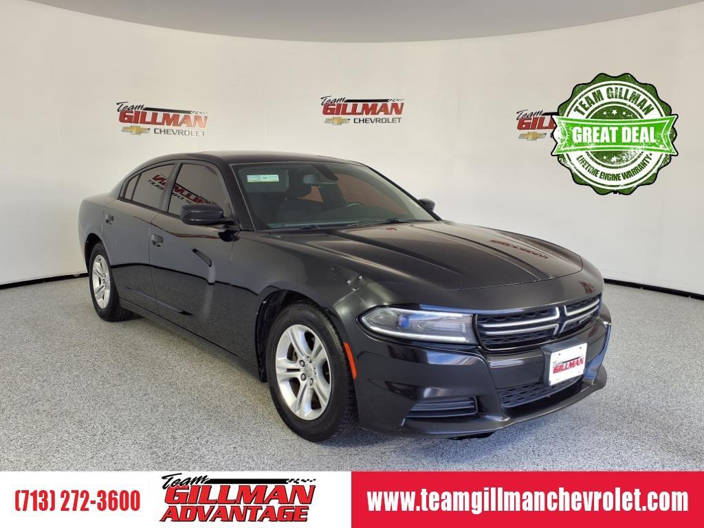 used 2015 Dodge Charger car, priced at $5,686