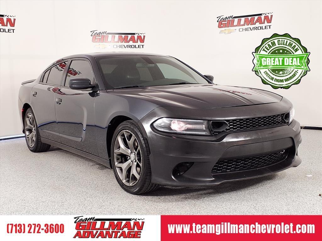 used 2019 Dodge Charger car, priced at $14,999