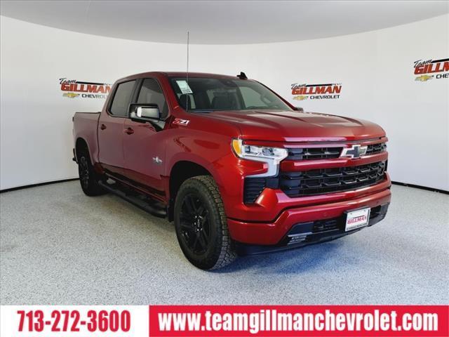 new 2025 Chevrolet Silverado 1500 car, priced at $54,410
