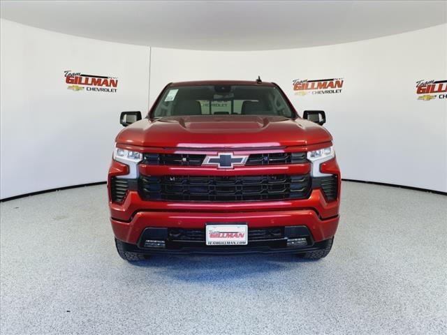 new 2025 Chevrolet Silverado 1500 car, priced at $54,410