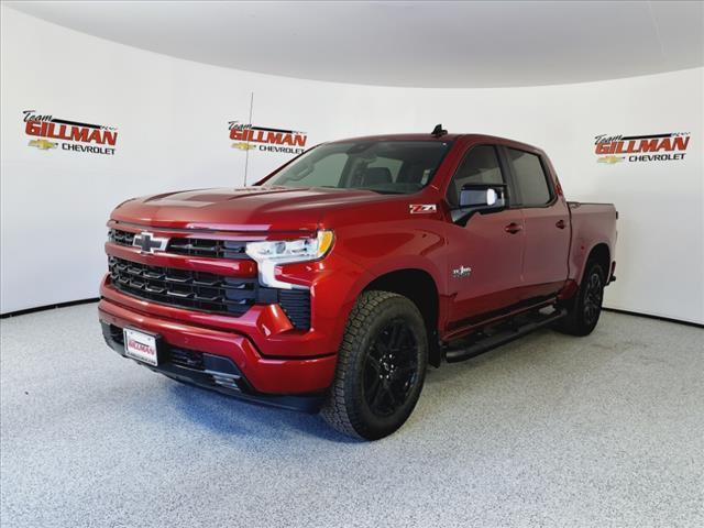 new 2025 Chevrolet Silverado 1500 car, priced at $54,410