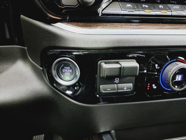 new 2025 Chevrolet Silverado 1500 car, priced at $54,410