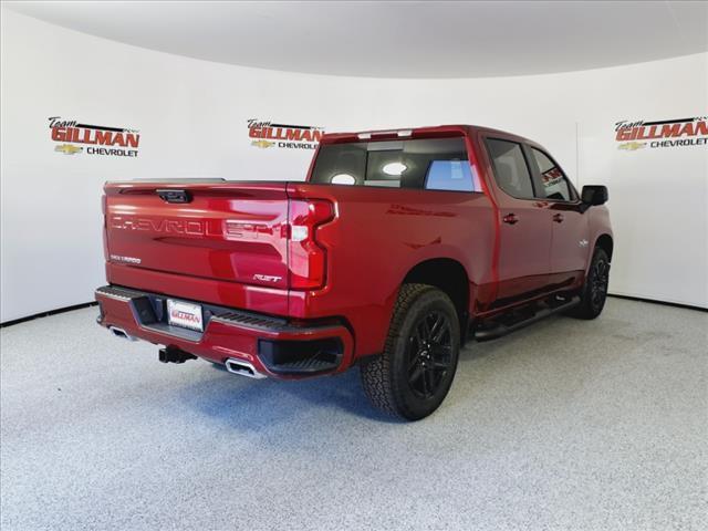 new 2025 Chevrolet Silverado 1500 car, priced at $54,410
