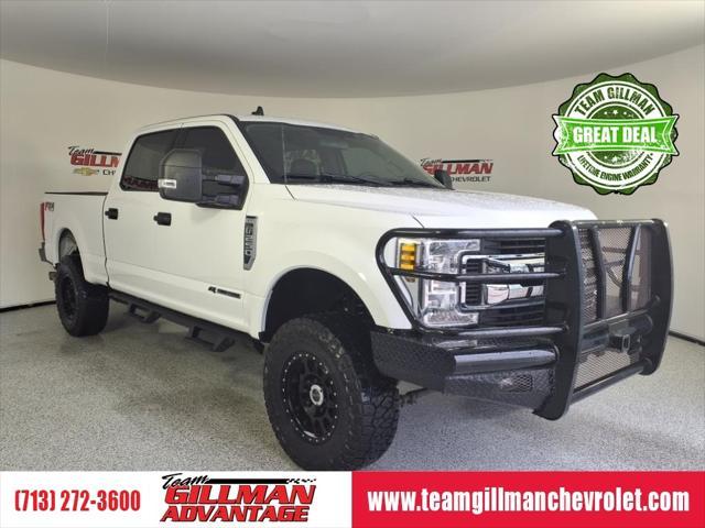 used 2019 Ford F-250 car, priced at $40,931