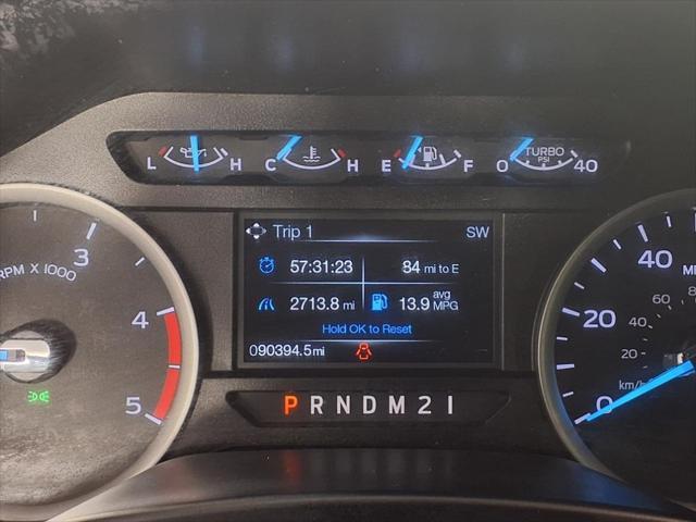 used 2019 Ford F-250 car, priced at $40,931
