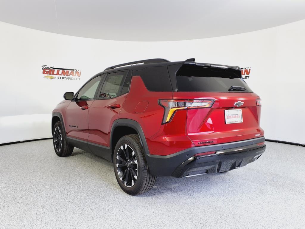 new 2026 Chevrolet Equinox car, priced at $33,843