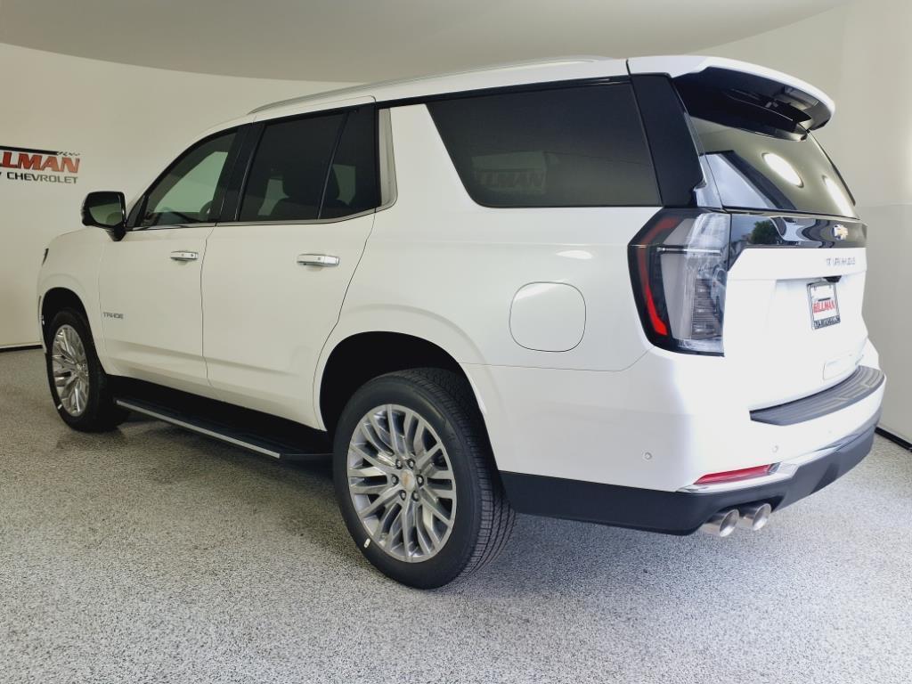 new 2025 Chevrolet Tahoe car, priced at $76,733