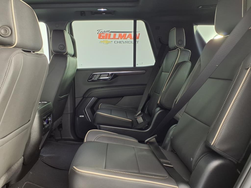 new 2025 Chevrolet Tahoe car, priced at $76,733