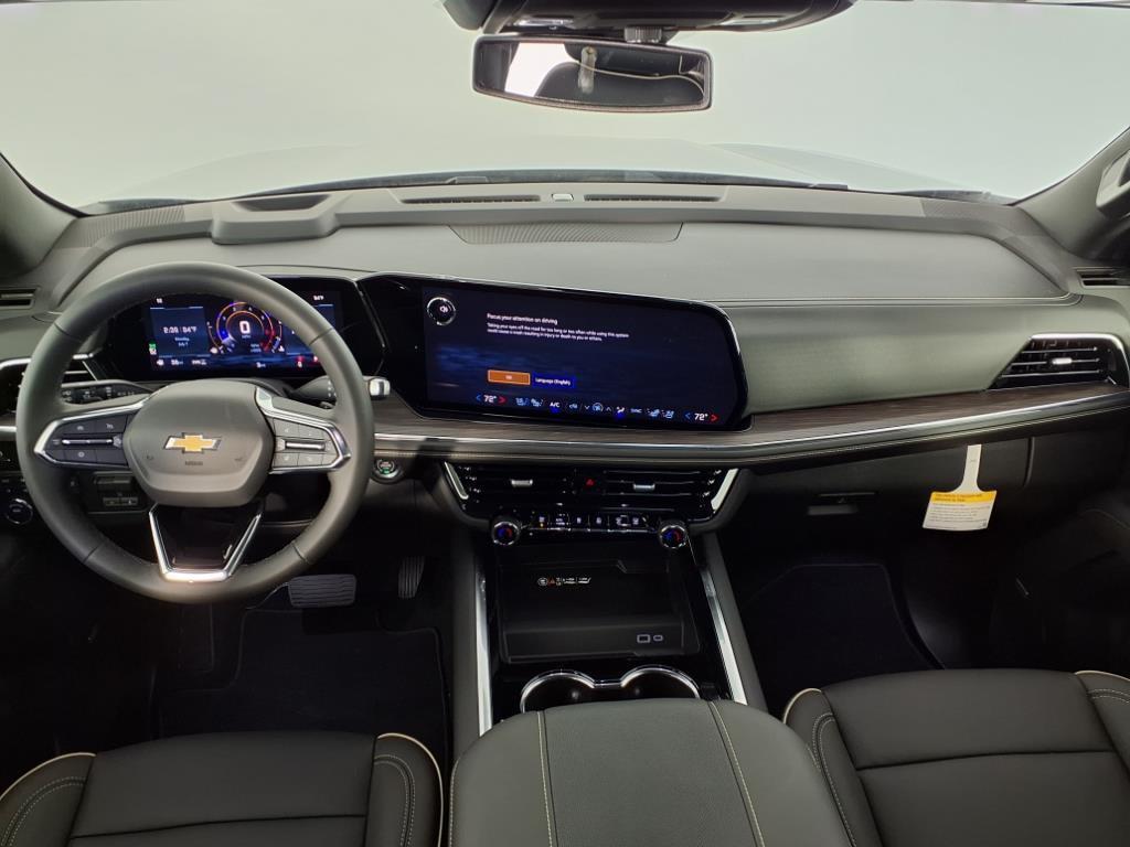 new 2025 Chevrolet Tahoe car, priced at $76,733