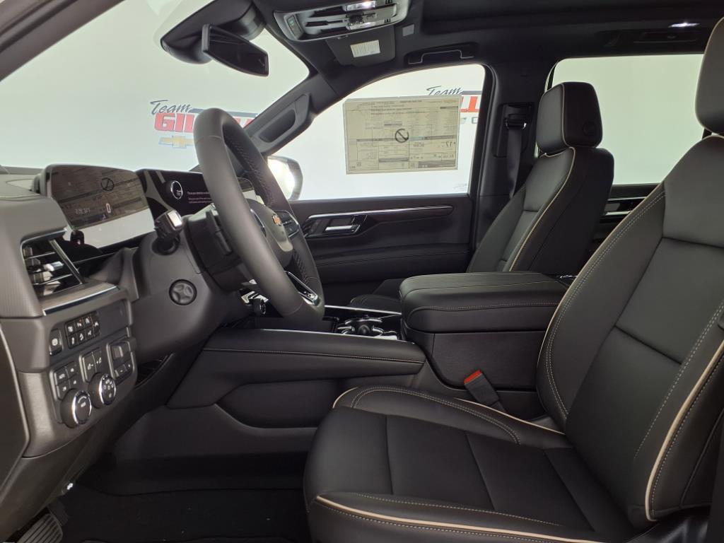 new 2025 Chevrolet Tahoe car, priced at $76,733