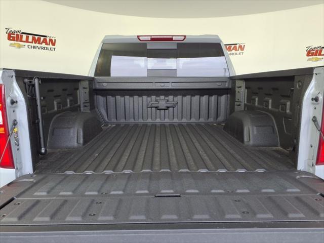 new 2025 Chevrolet Silverado 1500 car, priced at $48,620
