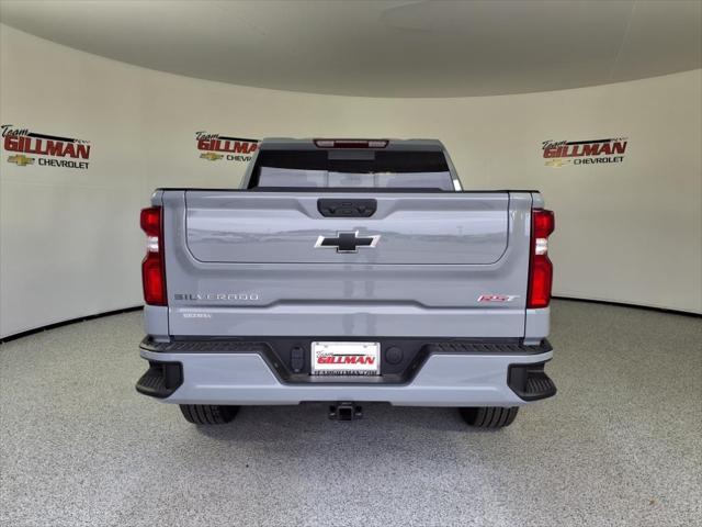 new 2025 Chevrolet Silverado 1500 car, priced at $48,620