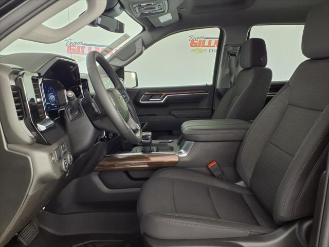 new 2025 Chevrolet Silverado 1500 car, priced at $48,620