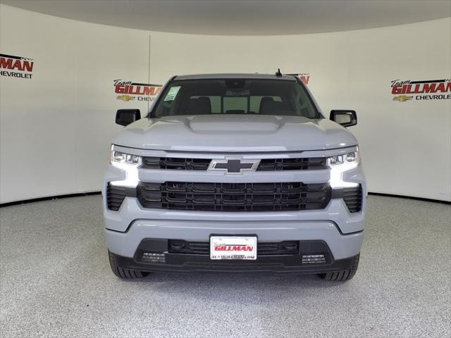 new 2025 Chevrolet Silverado 1500 car, priced at $48,620