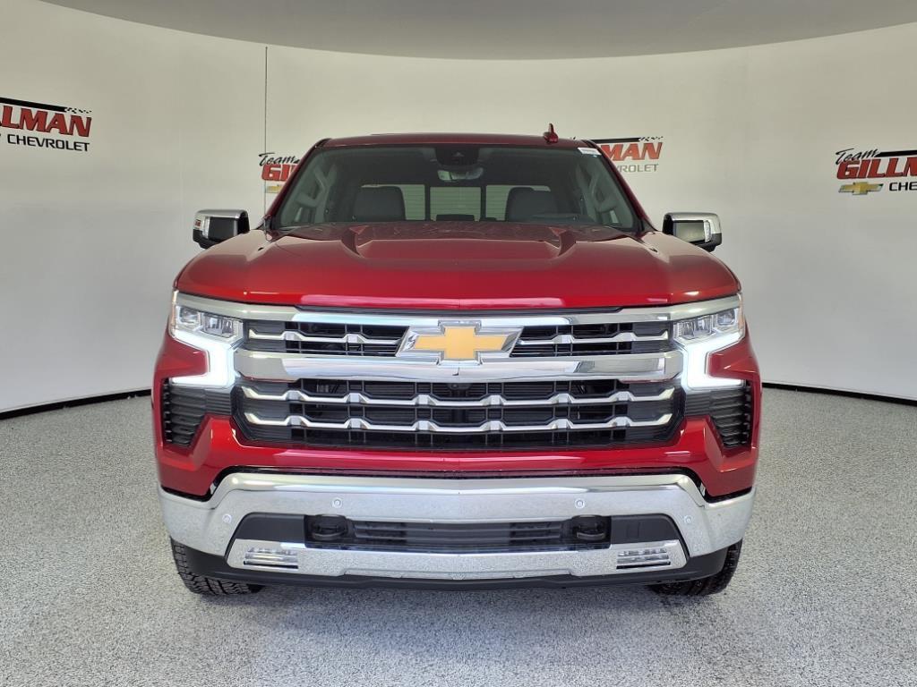 new 2025 Chevrolet Silverado 1500 car, priced at $58,300