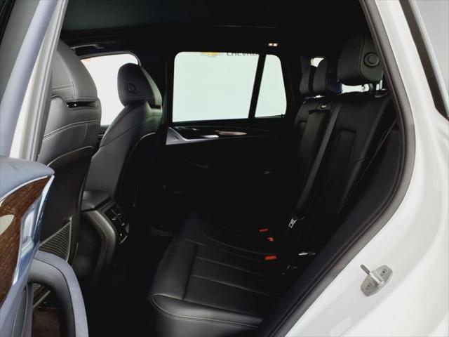 used 2024 BMW X3 car, priced at $32,999