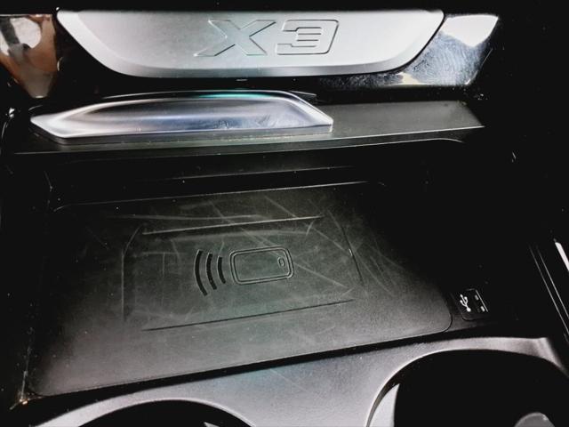 used 2024 BMW X3 car, priced at $32,999