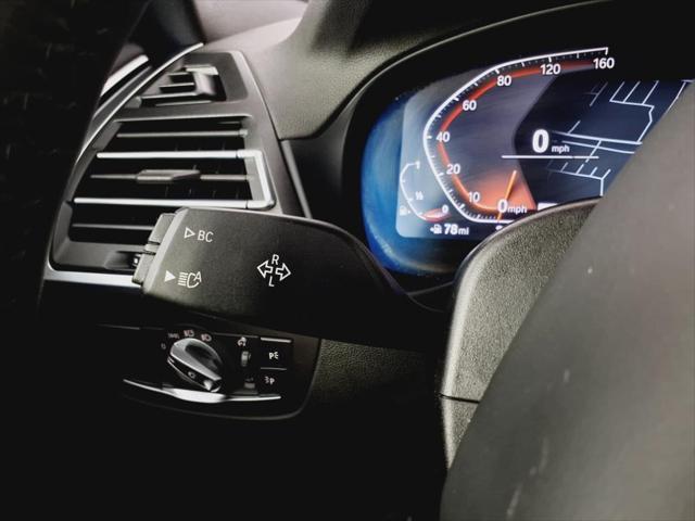 used 2024 BMW X3 car, priced at $32,999
