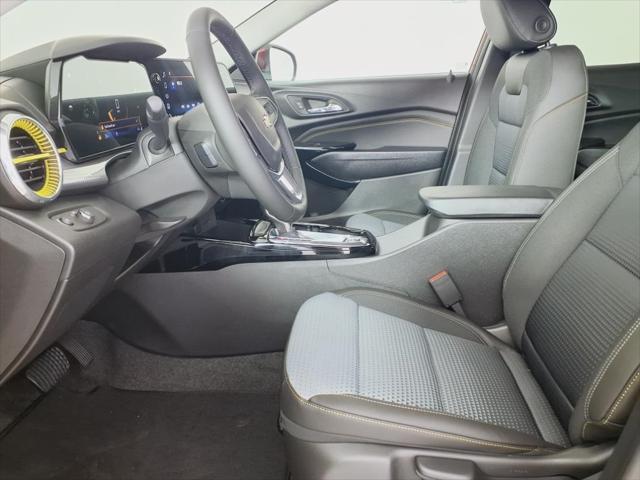 new 2025 Chevrolet Trax car, priced at $23,956
