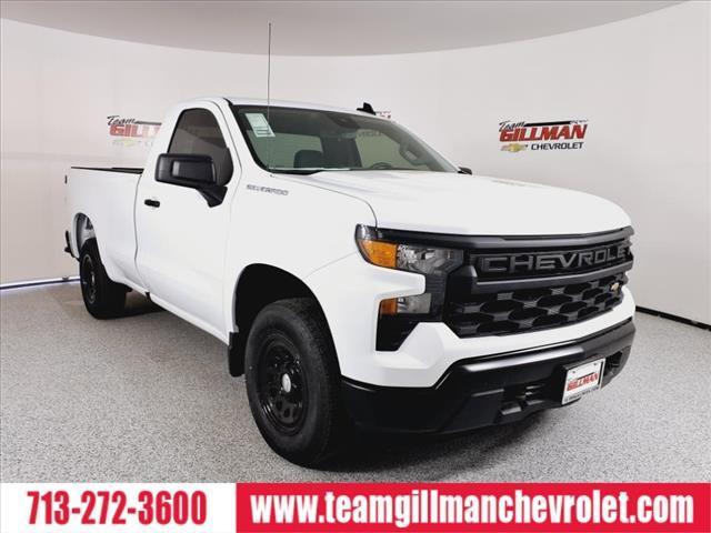 new 2025 Chevrolet Silverado 1500 car, priced at $30,231