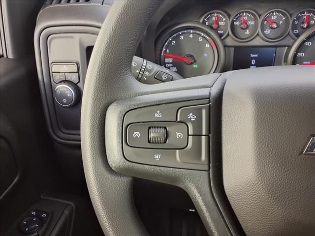 new 2025 Chevrolet Silverado 1500 car, priced at $30,231