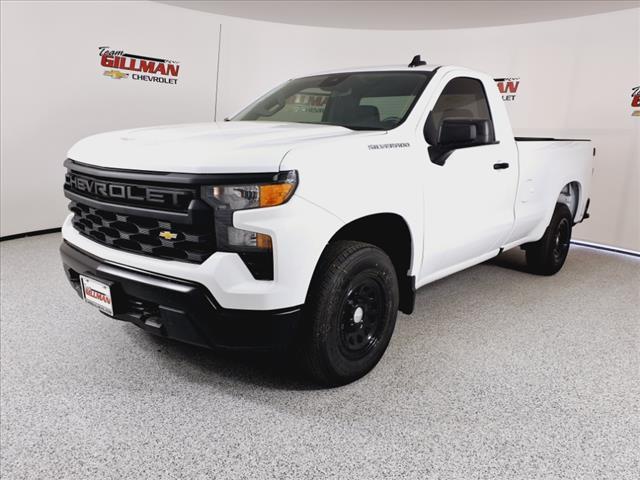 new 2025 Chevrolet Silverado 1500 car, priced at $30,231
