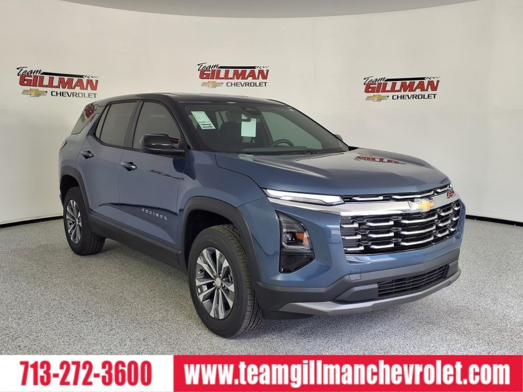 new 2026 Chevrolet Equinox car, priced at $29,891