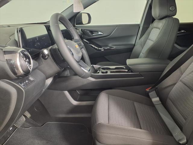 new 2026 Chevrolet Equinox car, priced at $30,012
