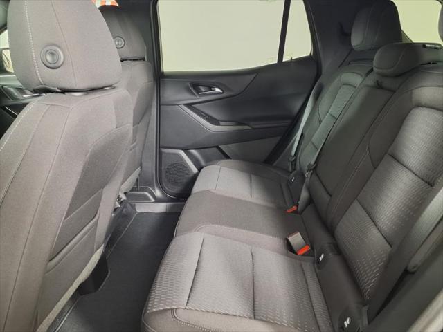 new 2026 Chevrolet Equinox car, priced at $30,012